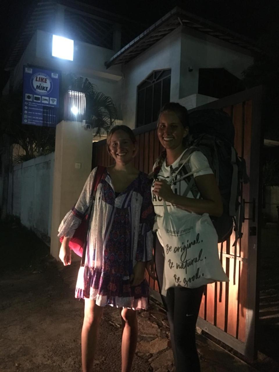Like Mike Tourist Guest House & Restaurant Negombo Ngoại thất bức ảnh