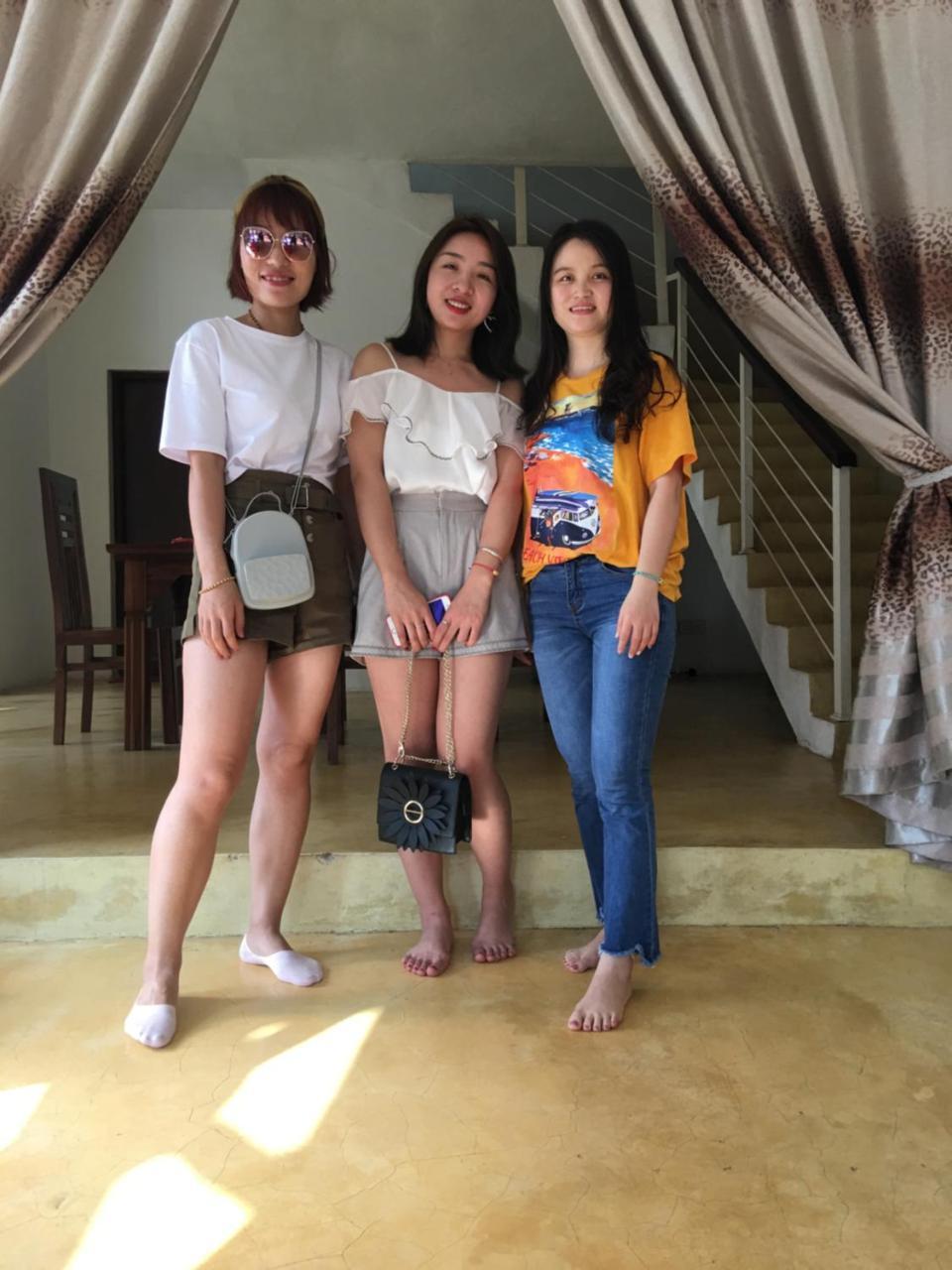 Like Mike Tourist Guest House & Restaurant Negombo Ngoại thất bức ảnh