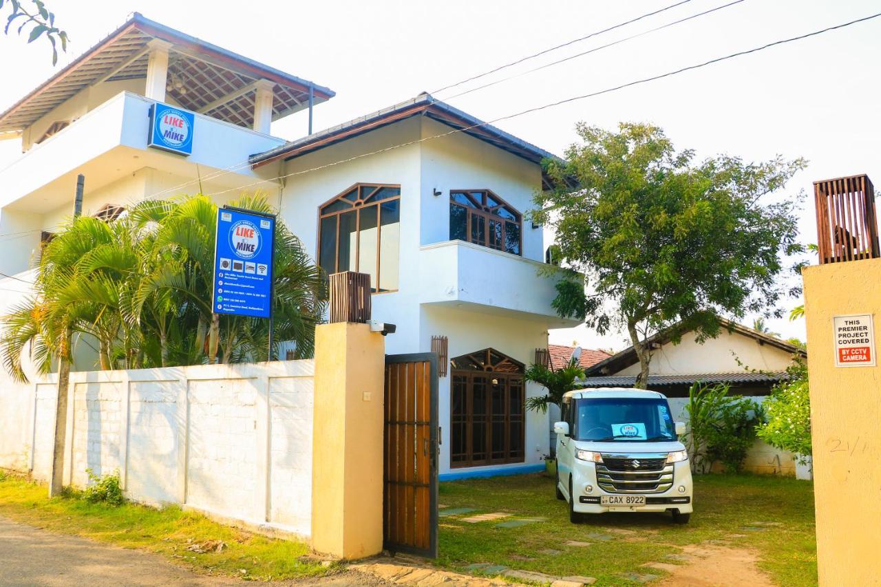 Like Mike Tourist Guest House & Restaurant Negombo Ngoại thất bức ảnh