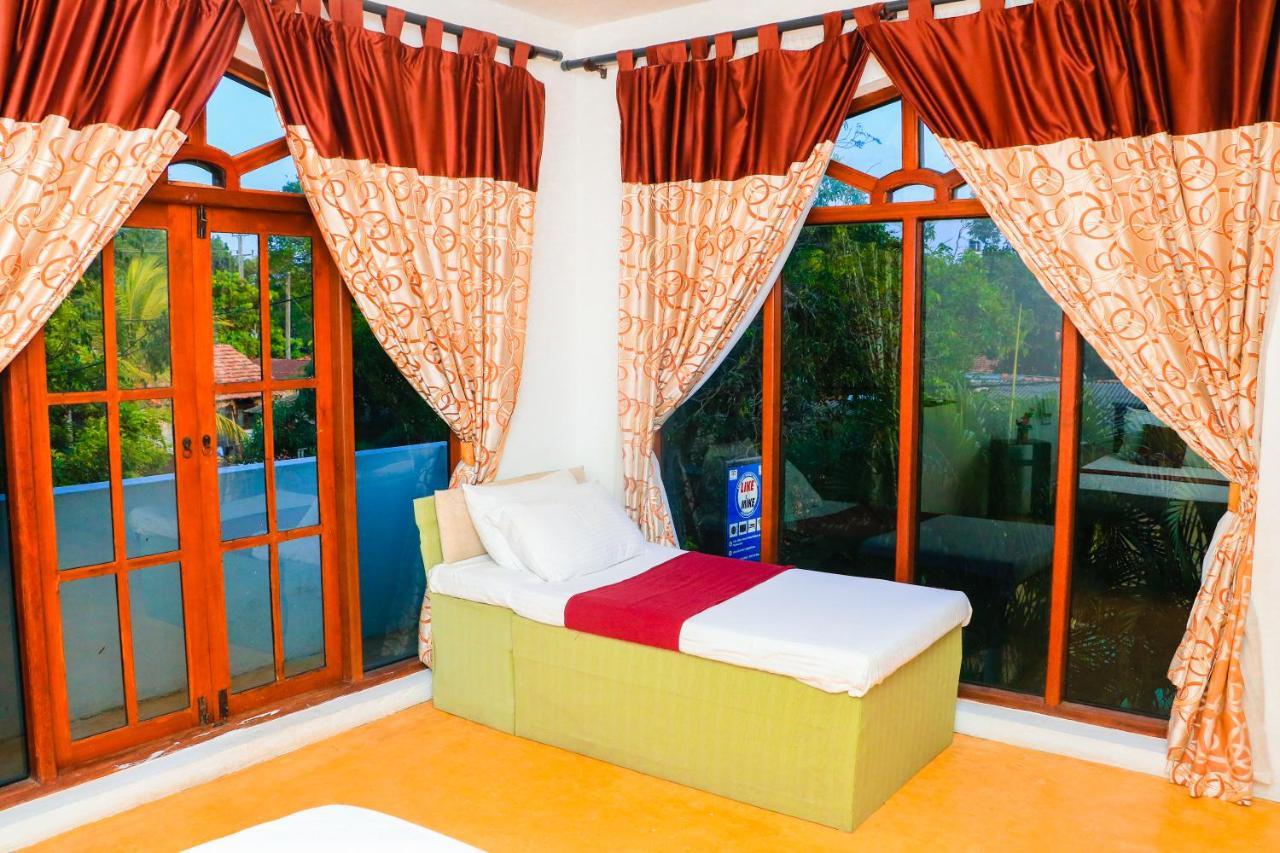 Like Mike Tourist Guest House & Restaurant Negombo Ngoại thất bức ảnh